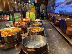 -布多斯烤肉火锅自助(江腾广场店)