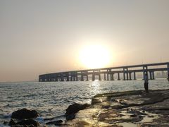 -银沙滩浴场