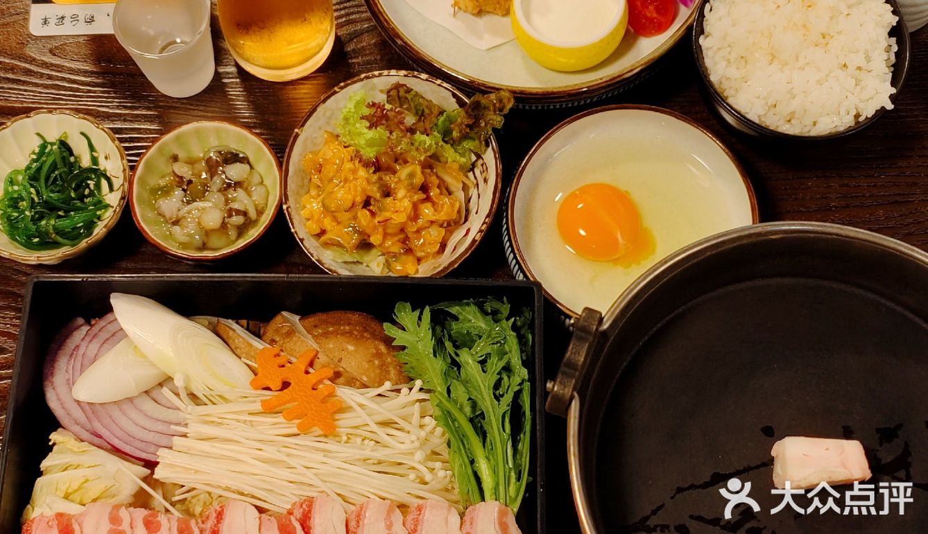 寿喜烧千千万，这家源自日本的必食❗️