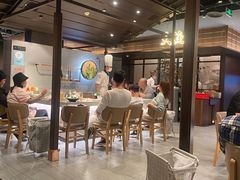 大堂-大渔铁板烧(大悦城店)