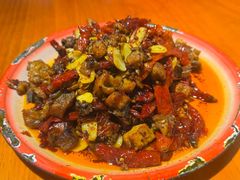 -柴窝堡22号辣子鸡·传承新疆菜