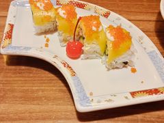 -隐月· 㐂和食屋(芝罘万达公馆店)