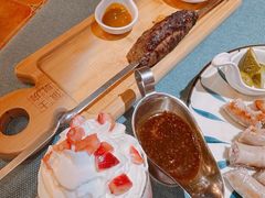 -俄士厨房(万松园店)