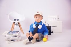 -童年时光专业儿童摄影(龙首店)