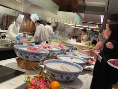 -厦门泰地万豪酒店-贡厨全日餐厅