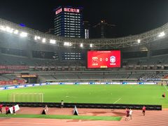 -八万人体育馆-外场足球场