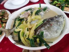 -蛇口康乐快餐鱼仔档(翠苑小区店)