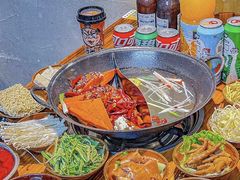 -阳阳老火锅(小南门店)