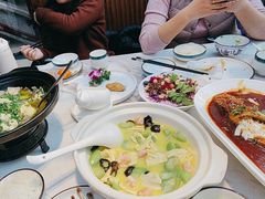 -唐猫庭院·千年陕菜(大唐不夜城店)