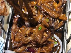 -丛林狼非遗酱骨·现炒餐厅(人民路店)