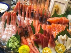 -極上萬膳·日料放题(海岸城店)