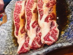 调味LA牛排-万兴佳烤肉·长白山老味道(宏泰广场店)