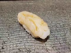 牡丹虾寿司-鮨鳳