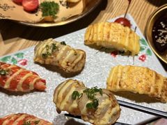 -鱼民·现造寿司(育德店)