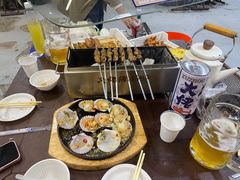 -大佬陈羊肉串(永安街店)