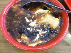 豆腐脑-老回回饺子馆(海洋馆店)