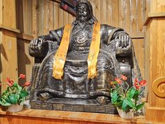 -老阿妈蒙古村·蒙古包·草原文化·歌舞表演(老君堂店)