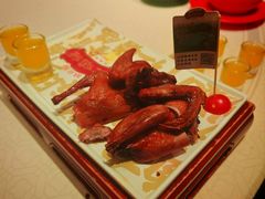 红烧鸽-大鸽饭(岗顶店)