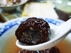 藕粉圆子-粗茶淡饭(东关街店)
