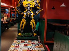 -炭舍干锅·烤鱼(扬名广场店)