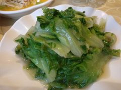 清炒生菜-阿英煲(凉城路店)