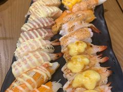 -吉兆手握寿司(车公庙店)