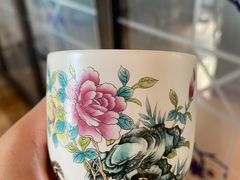 -五号茶居·新派粤菜·岭南五号酒店(沿江中路店)