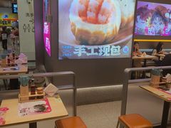 -小杨生煎(深圳岗厦北店)
