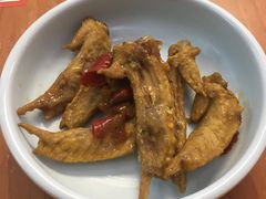 香卤翅尖-李先生牛肉面大王(马栏店)