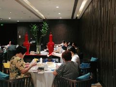 大堂-红棉中餐厅·广州海航威斯汀酒店