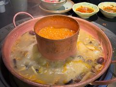 -菌自由丨野生菌火锅特色庭院餐厅(丽江古城店)