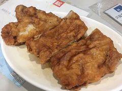 炸猪排-老地方面馆(思南路店)
