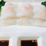 蘸了排骨的肉香带点儿咸味口感很好