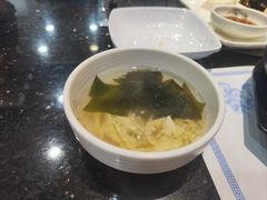 -青松馆韩国料理(香港中路佳世客店)