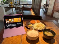 -山杏yama-katsu·吉列炸物