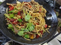 -张关合渣(航空大道店)