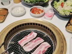 -炙城·韩式烤肉(南京东路店)