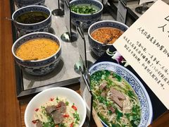 -新发展亚太JW万豪酒店·福苑咖啡厅