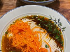红烧牛肉汤粉-常樂屋·常德米粉(青年路店)