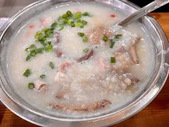 新鲜猪杂粥-南记食粥坊·宵夜大排档(莲花总店)