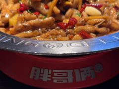 -胖哥俩肉蟹煲(萧山加州阳光店)