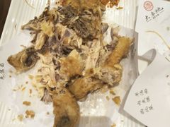 -大秦地·西北菜(纬四路店)