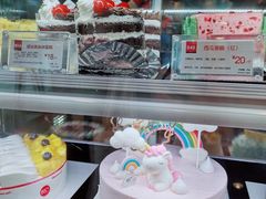-85度C(深圳佳宁娜店)