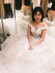 -GRACE KELLY婚纱与礼服(天津店)