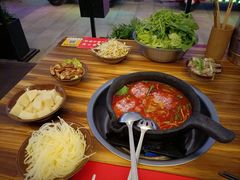 -笔记安顺夺夺粉火锅(龙湾万达店)