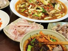 -汝萍传统蘸水菜(春华路总店)
