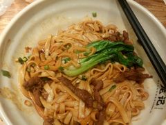 肉丝干拌粉-湘人龙记老长沙米粉(鸟巢店)