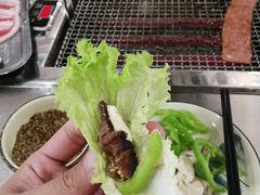 -英雄故事地摊烤肉(马驹桥店)