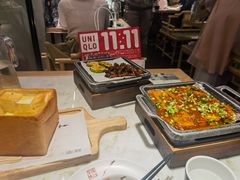 -绿茶餐厅(青岛城阳万象汇店)