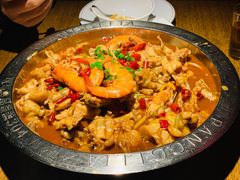 -胖哥俩肉蟹煲(杭州大厦中央广场店)
